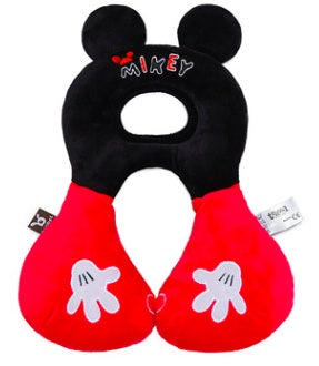MamaSolved™ Travel Support Baby Pillow