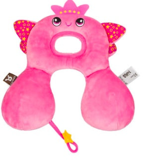 MamaSolved™ Travel Support Baby Pillow