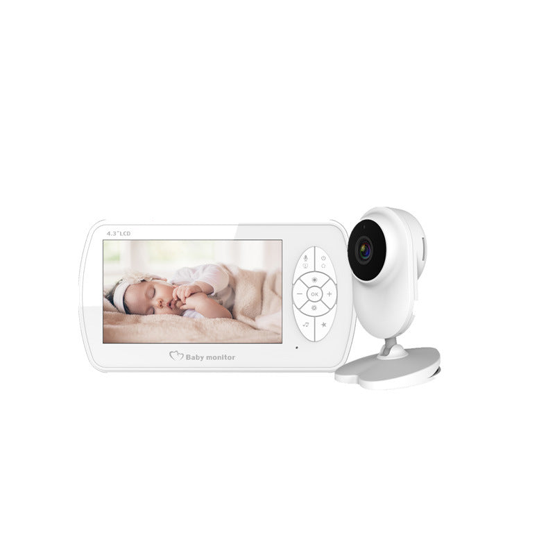 MamaSolved™ Wireless Baby Monitor & Caregiver Alert