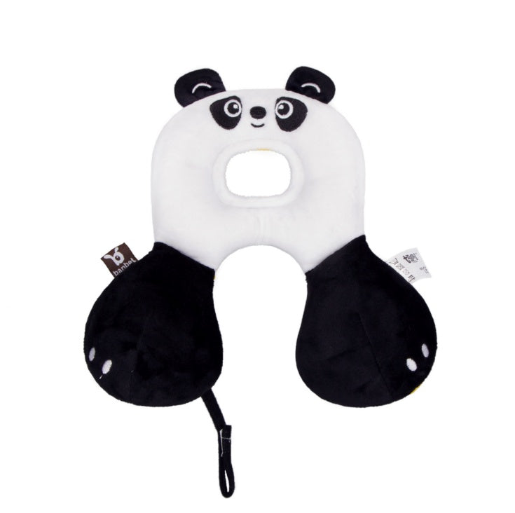 MamaSolved™ Travel Support Baby Pillow