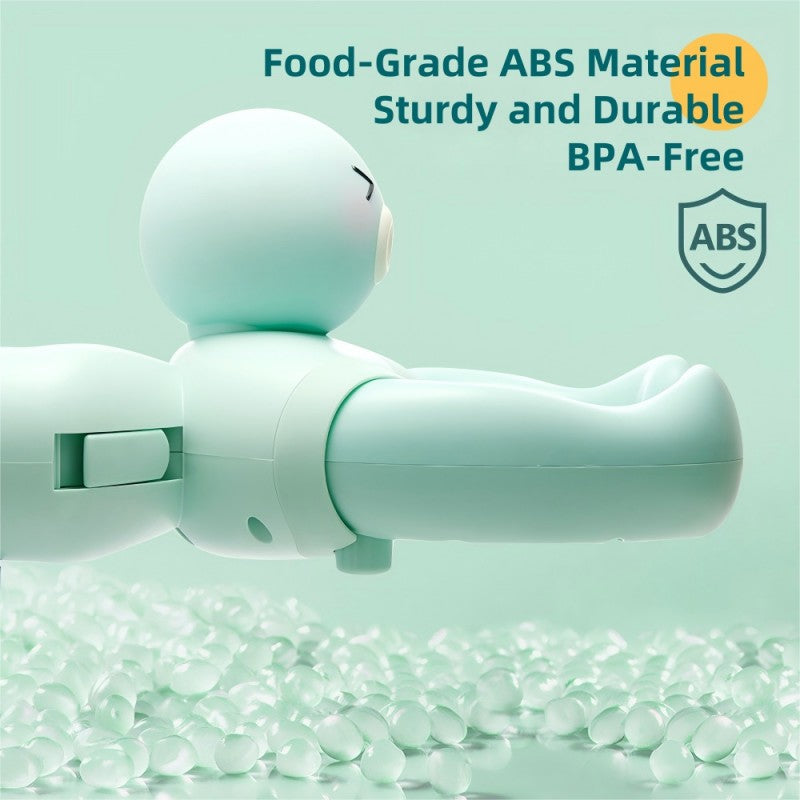 MamaSolved™ 3-in-1 Baby Bath Safety Set