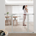 MamaSolved™ Child Safety Gate — Protect What Matters Most