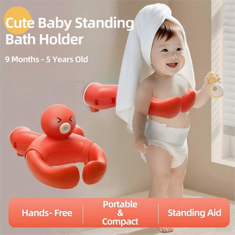 MamaSolved™ 3-in-1 Baby Bath Safety Set