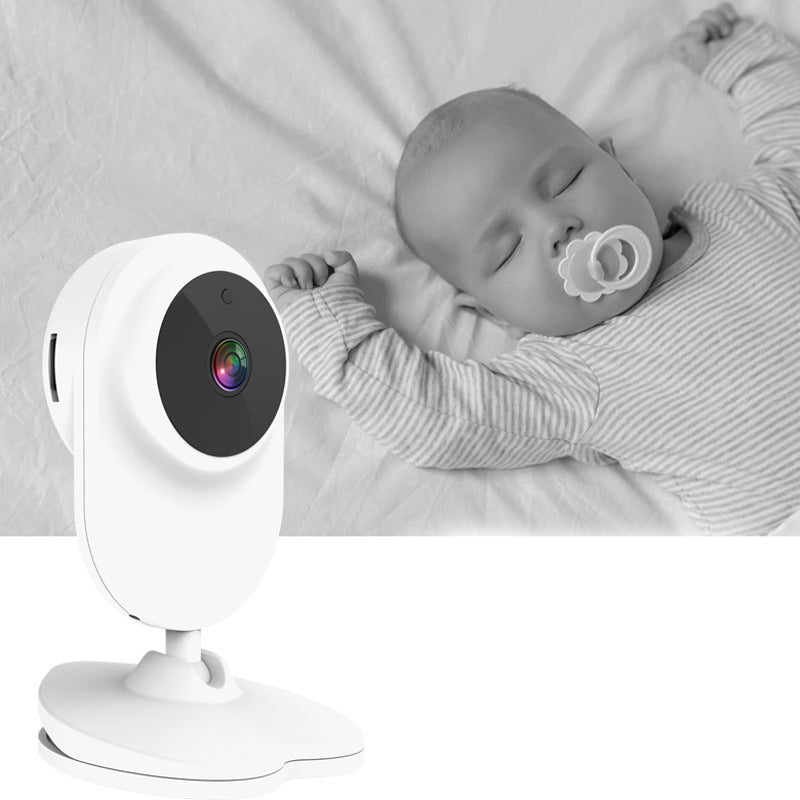 MamaSolved™ Wireless Baby Monitor & Caregiver Alert