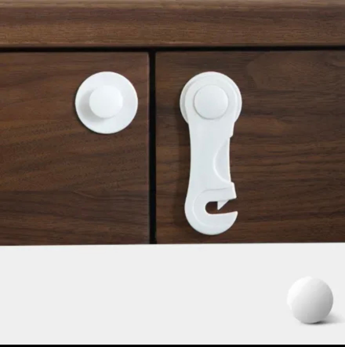 MamaSolved™ Ultimate 5-in-1 Baby Proofing & Home Safety Starter Kit