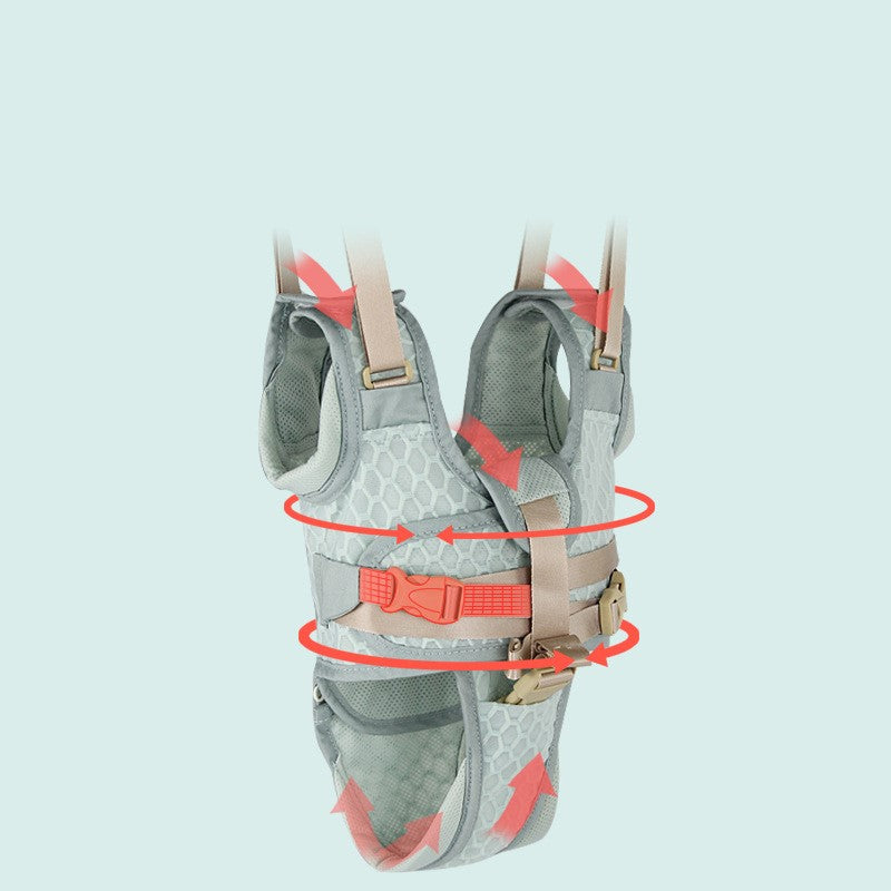 MamaSolved™ SafeStep Walking Harness