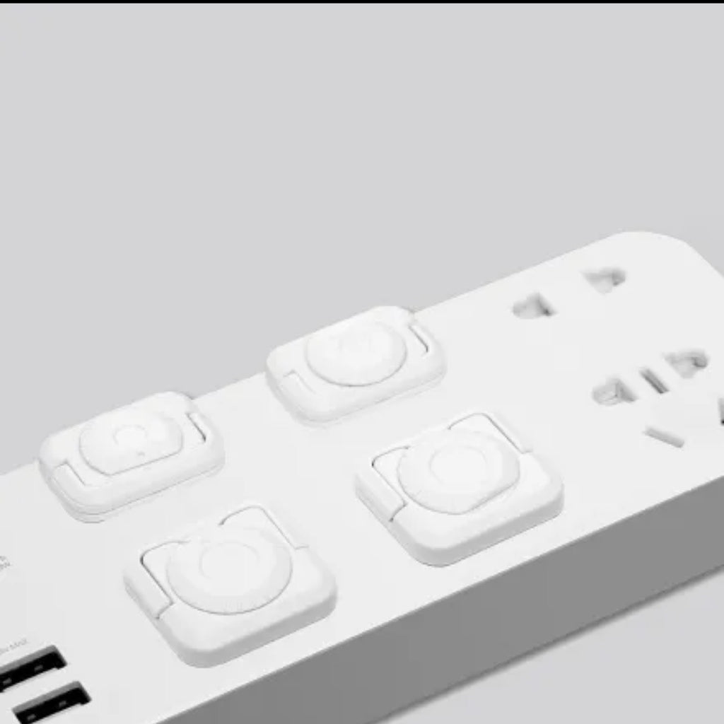 MamaSolved™ Ultimate 5-in-1 Baby Proofing & Home Safety Starter Kit