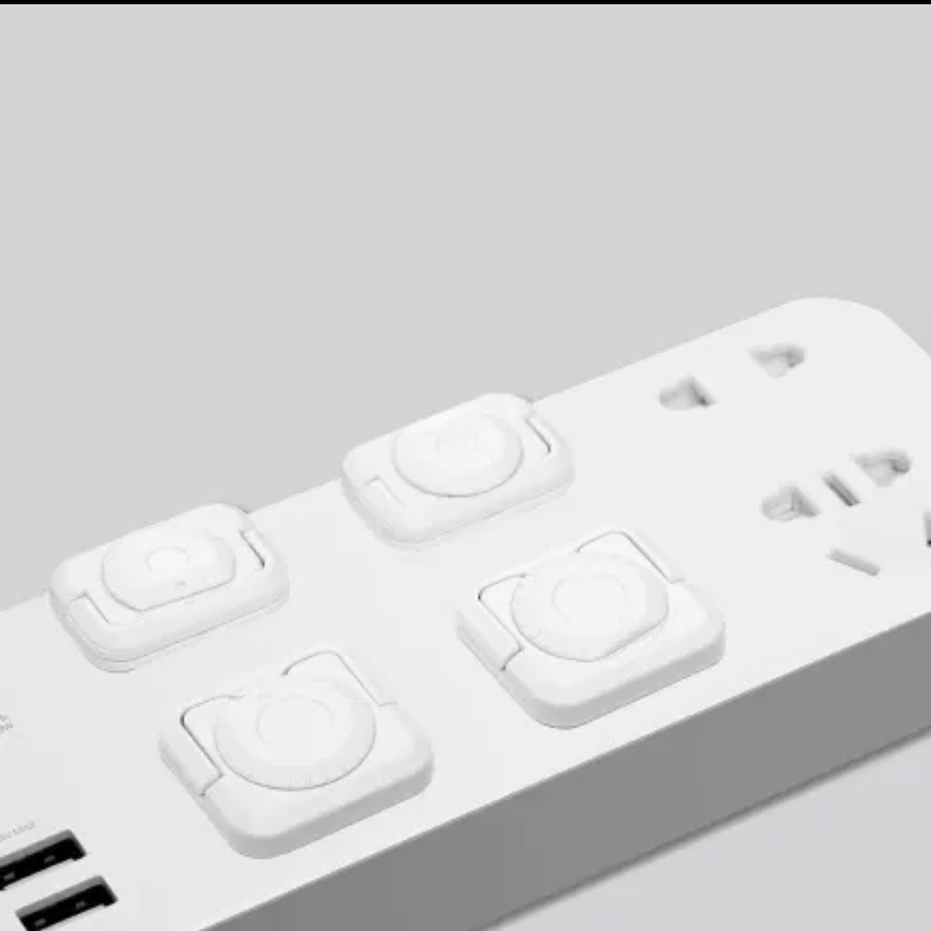 MamaSolved™ Ultimate 5-in-1 Baby Proofing & Home Safety Starter Kit