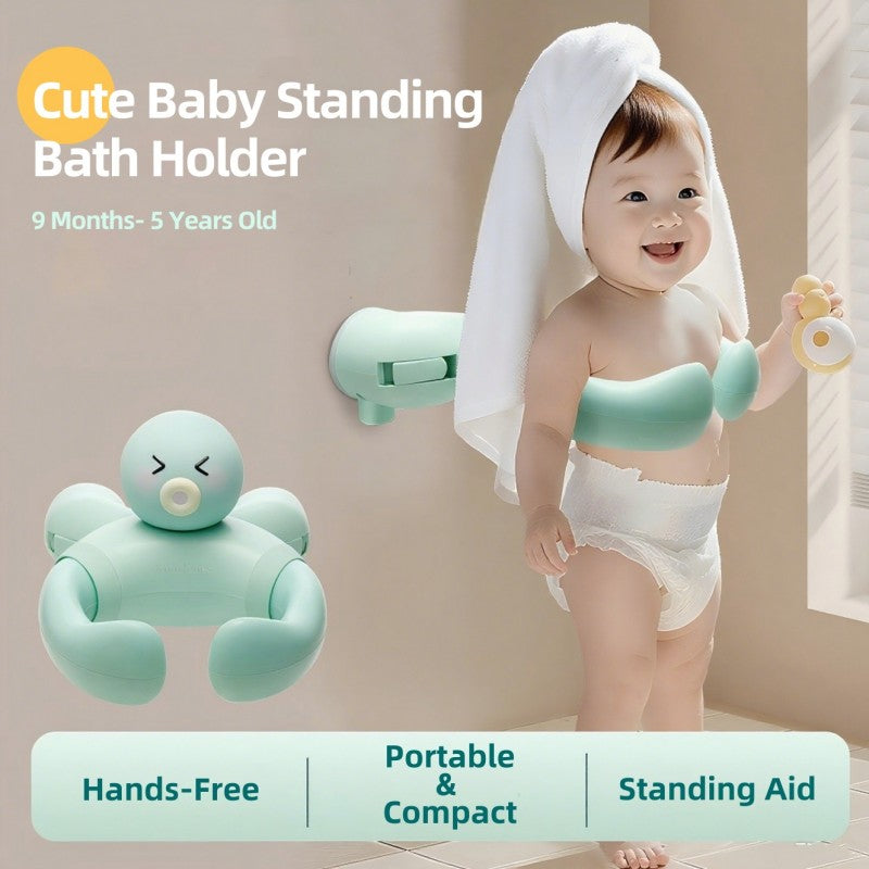 MamaSolved™ 3-in-1 Baby Bath Safety Set