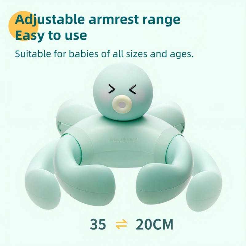 MamaSolved™ 3-in-1 Baby Bath Safety Set