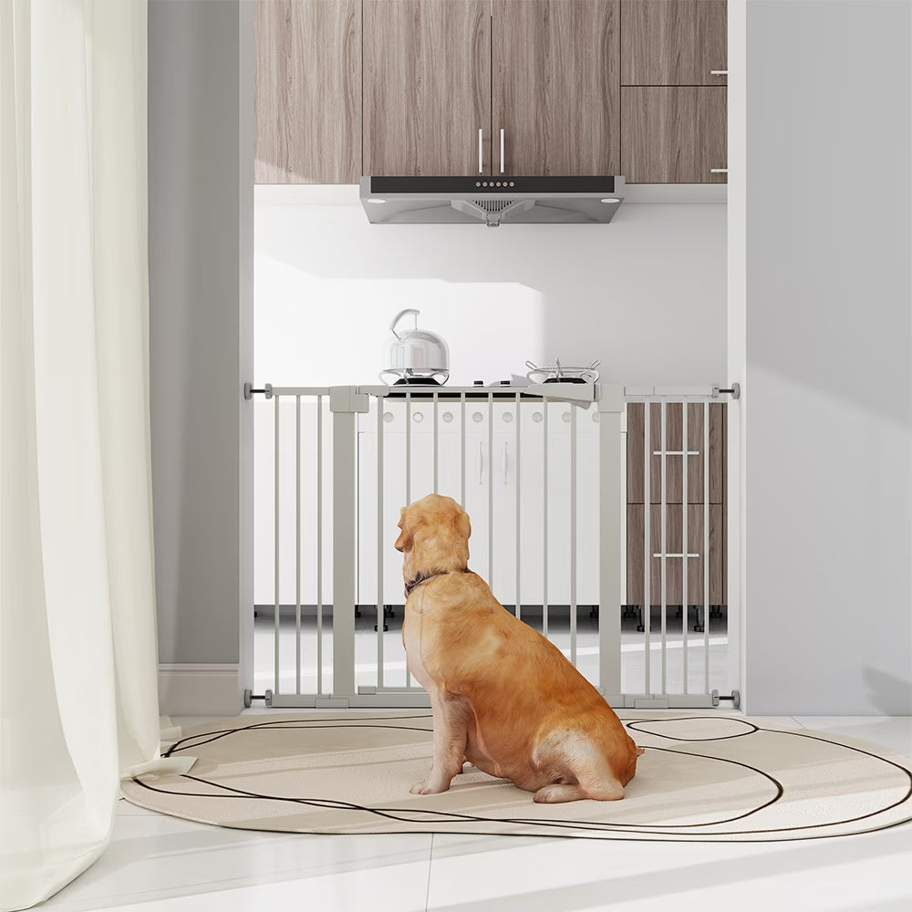 MamaSolved™ Child Safety Gate — Protect What Matters Most