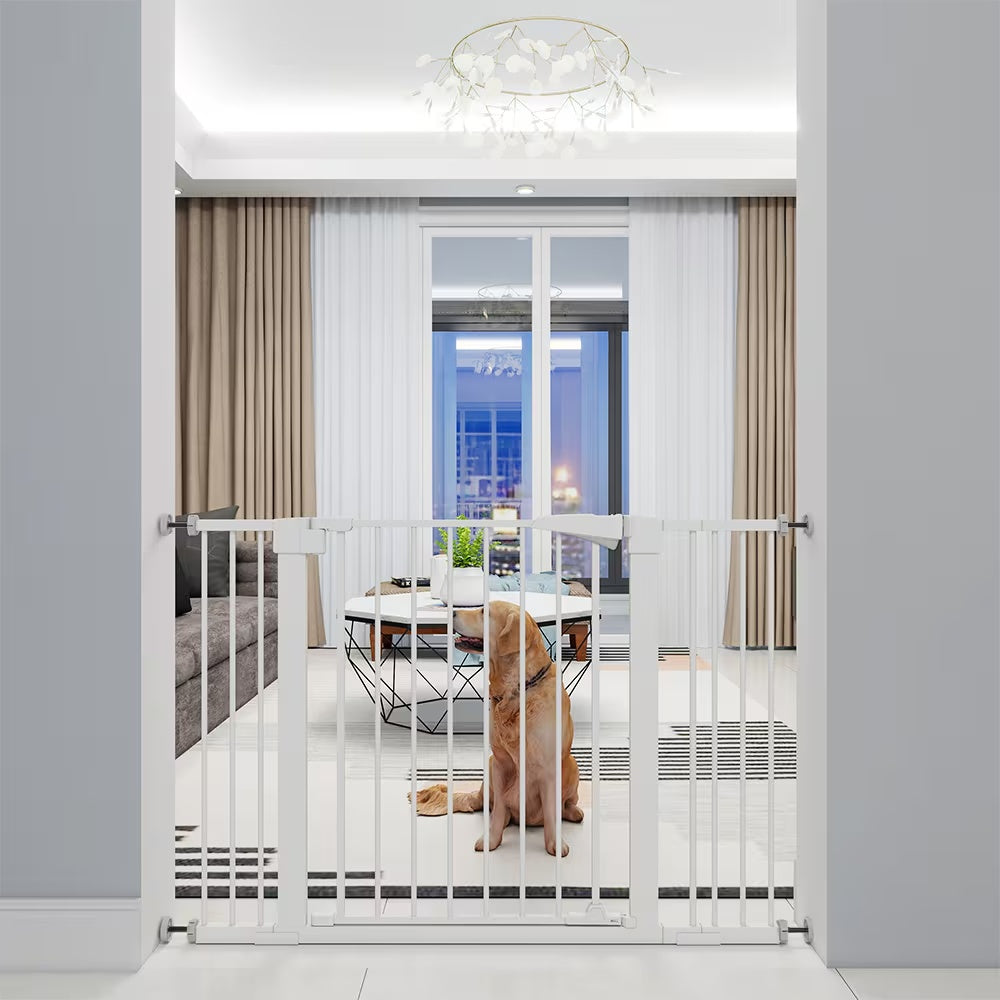 MamaSolved™ Child Safety Gate — Protect What Matters Most